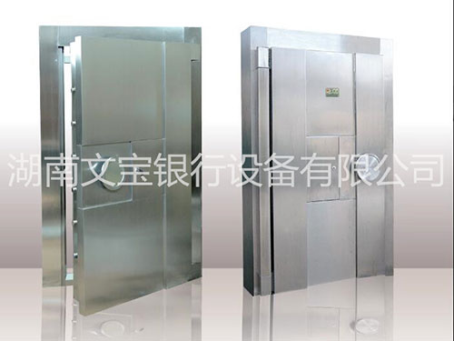 電動金庫門 電動金庫門